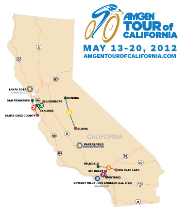 TOC 2012 map